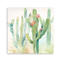 Cactus-Garden-Ii-Canvas-Giclee-Wall-Art-Wall-Art