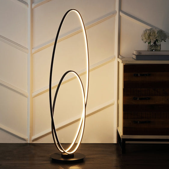 Calder-Metal-Modern-Contemporary-Oval-Dimmable-Integrated-LED-Floor-Lamp-Floor-Lamps