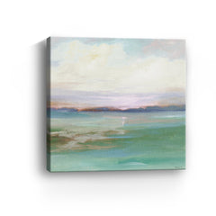 Calm Horizon III Canvas Giclee - Pier 1