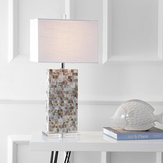 Cannon-Seashell-and-Crystal-LED-Table-Lamp-Table-Lamps