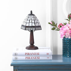 Carter TiffanyStyle LED Table Lamp - Table Lamps