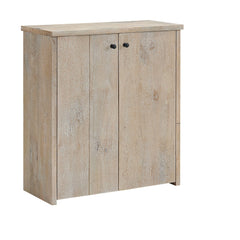 Castleton Mango Wood 31"W Shoe Cubbie Cabinet - Pier 1