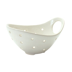 Ceramic Kitchen Colander Bowl, Set of 4 - Pier 1