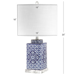 Choi Chinoiserie LED Table Lamp - Pier 1