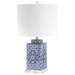 Choi Chinoiserie LED Table Lamp - Pier 1