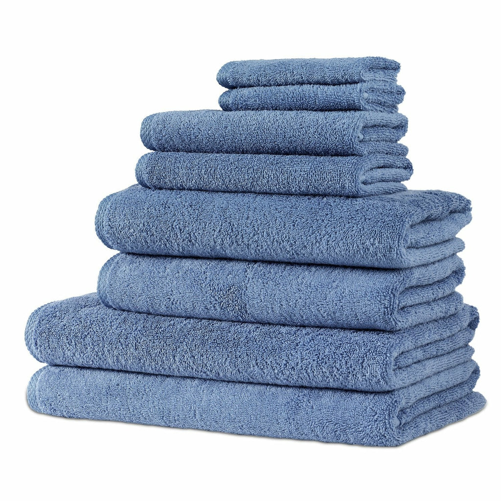 Classic-Turkish-Towels-Genuine-Cotton-Soft-Absorbent-Hospitality-Bath-Towel-8-Piece-Set-Home-Goods