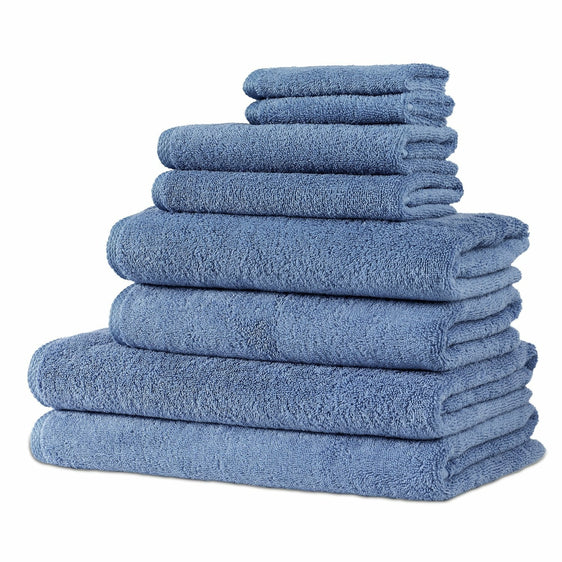 Classic-Turkish-Towels-Genuine-Cotton-Soft-Absorbent-Hospitality-Bath-Towel-8-Piece-Set-Home-Goods