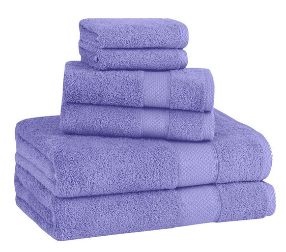 Classic-Turkish-Towels-Genuine-Cotton-Soft-Absorbent-Luxury-Madison-Towel-Collection-6-Piece-Set-With-2-Bath-Towel-2-Hand-Towel-2-Washcloth-Home-Goods