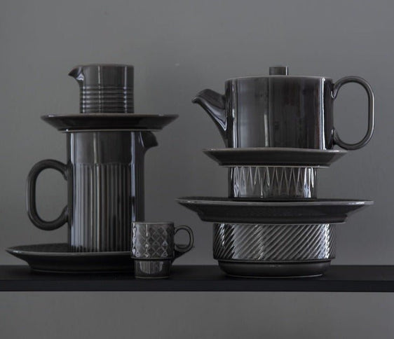 Coffee-&-More-Espresso-Cup,-Set-of-4,-Grey-kitchen