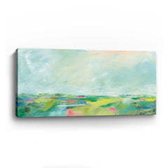 Colorful Horizon Canvas Giclee - Pier 1