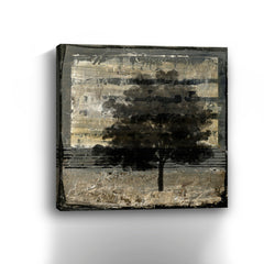 Composition With Tree I Canvas Giclee - Pier 1