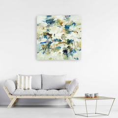 CONNECTION Canvas Giclee - Pier 1