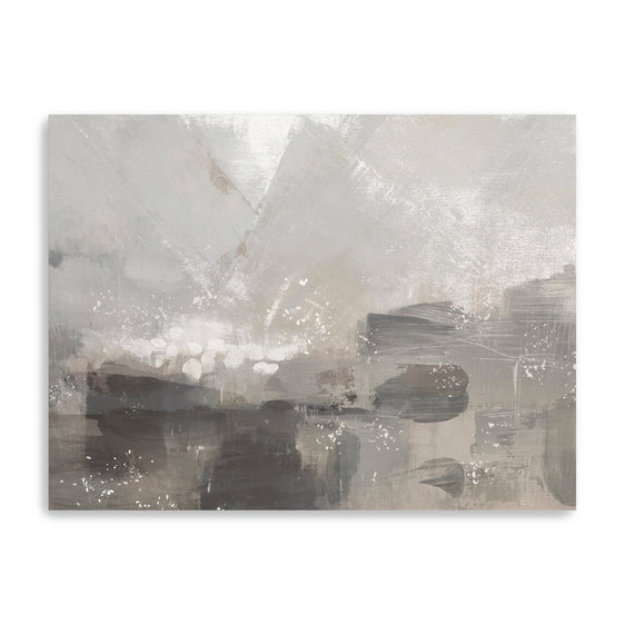 Contemporary-Gray-Abstract-Landscape-Canvas-Giclee-Wall-Art-Wall-Art
