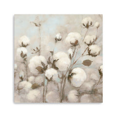 Cotton-Field-Crop-Neutral-Canvas-Giclee-Wall-Art-Wall-Art