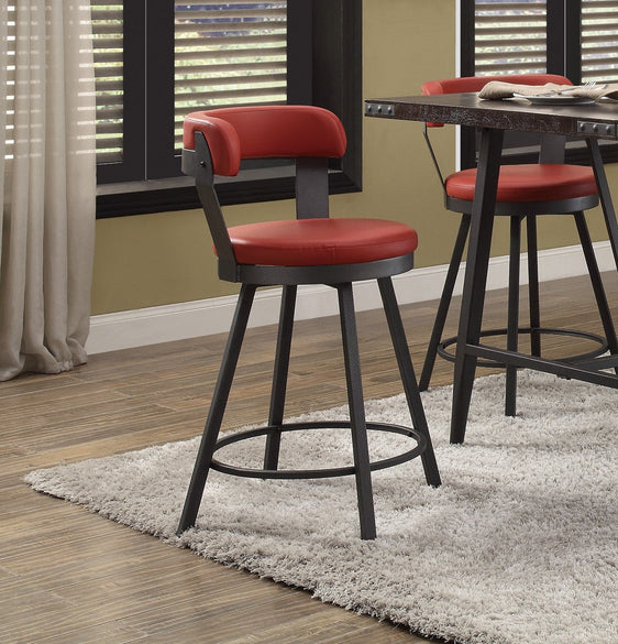 Counter-Height-Dining-Chair-with-Faux-Leather-Upholstered-Counter-Stool