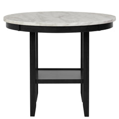 Counter-Height-Dining-Table-with-Faux-Marble-Top-Dining-Tables