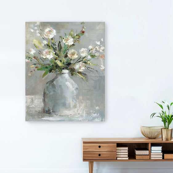 Country Bouquet I Canvas Giclee - Pier 1