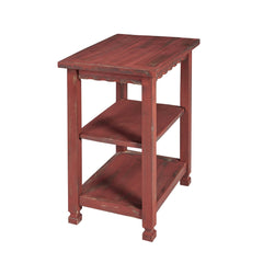 Country Cottage 2 Shelf End Table - Pier 1