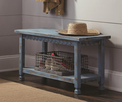 Country Cottage Bench - Pier 1