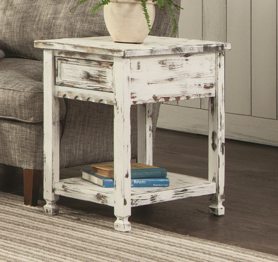 Country-Cottage-Chairside-Table-End-Tables