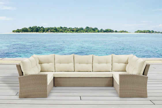 Cream-Canaan-All-weather-Wicker-Outdoor-Horseshoe-Sectional-Sofa-with-Cushions-Outdoor-Seating