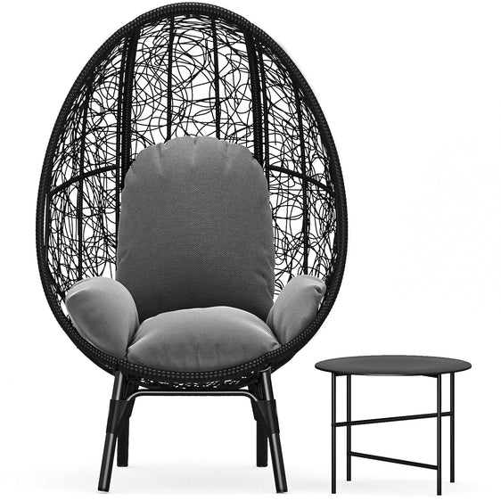 Crest-Patio-PE-Wicker-Egg-Chair-Model-3-with-Cushion-and-Side-Table-Outdoor-Seating