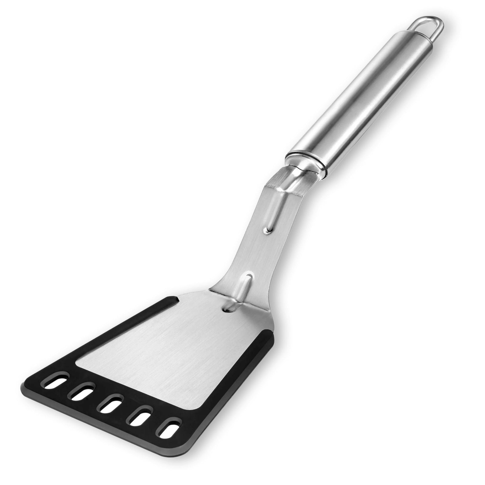 Curva-Angled-Spatula,-Stainless-Steel,-Grey-Kitchen-Tools-and-Utensils