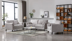 Damian-Living-Room-Set-with-Woven-Fabric-Sofa,-Loveseat-and-Chair-Living-Room-Sets