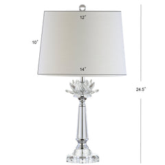 Day Crystal LED Table Lamp - Pier 1