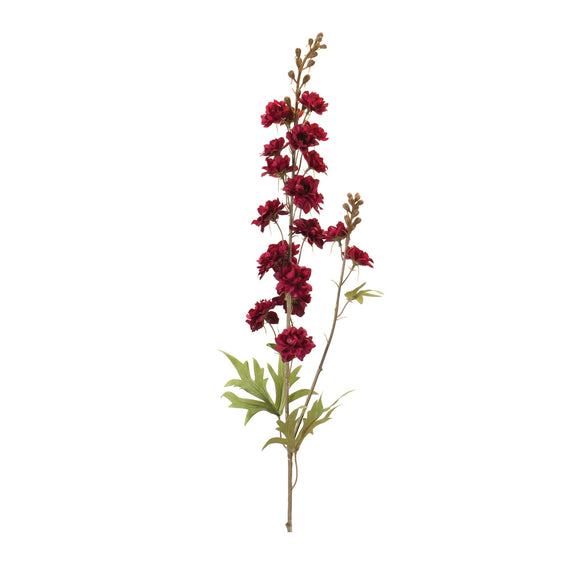 Delphinium-Stems,-Set-of-12-Faux-Florals