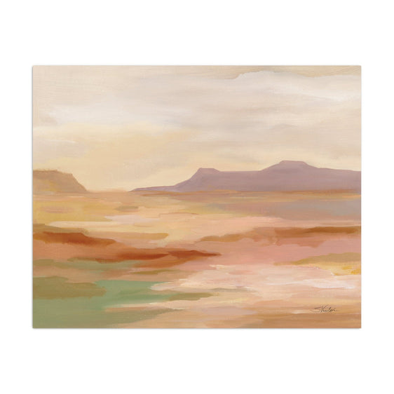 Desert Hues Canvas Giclee - Pier 1