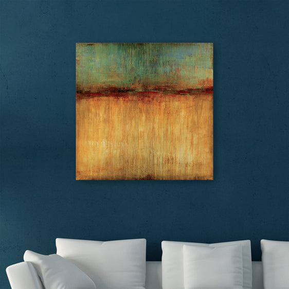 Desert Sunset Canvas Giclee - Pier 1