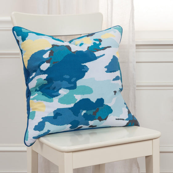 Digital-Print-And-Embroidery-Cotton-Impressionistic-Pattern-Down-Filled-Pillows-Decorative-Pillows