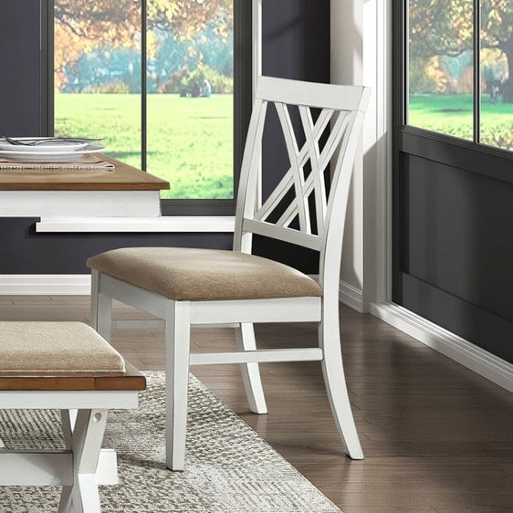 Dining-Chairs-with-Fabric-Upholstered-Seat-Dining-Chairs