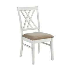Dining Chairs with Fabric Upholstered Seat - Pier 1