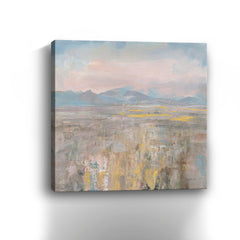 Distant Mountains Canvas Giclee - Pier 1