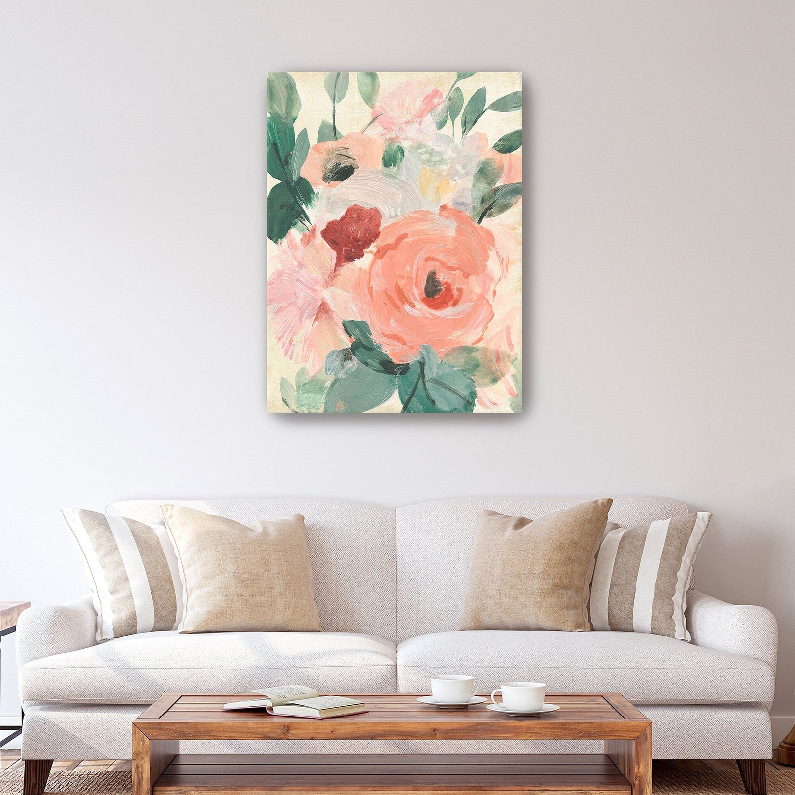 Dreaming of Spring I Canvas Giclee - Pier 1