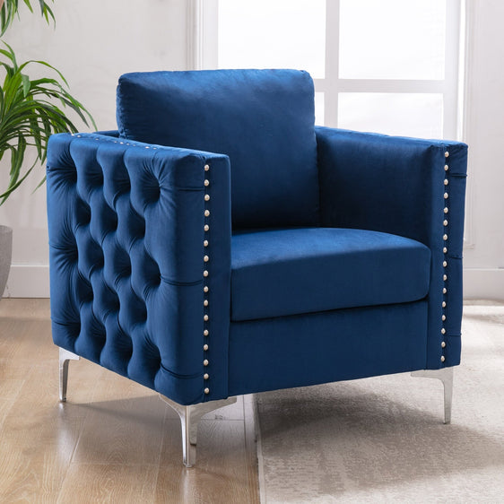 Ella-Velvet-Tufted-Accent-Armchair-Accent-Chairs
