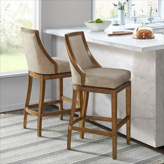 Ellie-Brown-Bar-Height-Stool-with-Back,-Set-of-2-Bar-Stool