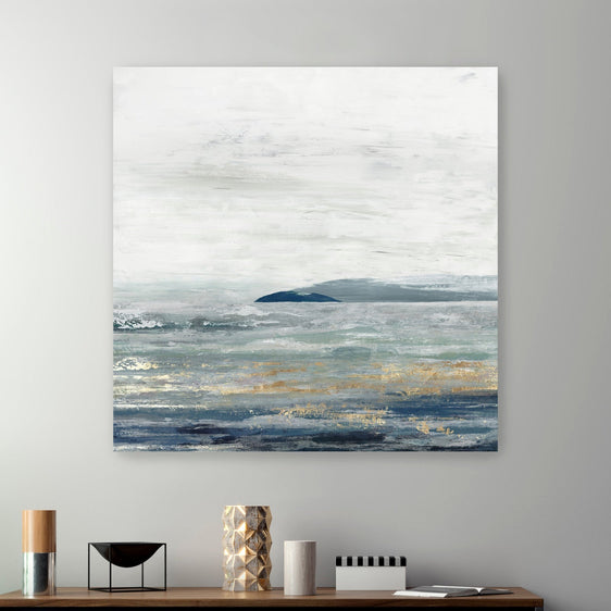 Elsewhere Canvas Giclee - Pier 1