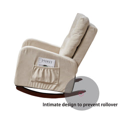 Enclave Single Recliner Sofa Adjustable with Side Pocket - Pier 1