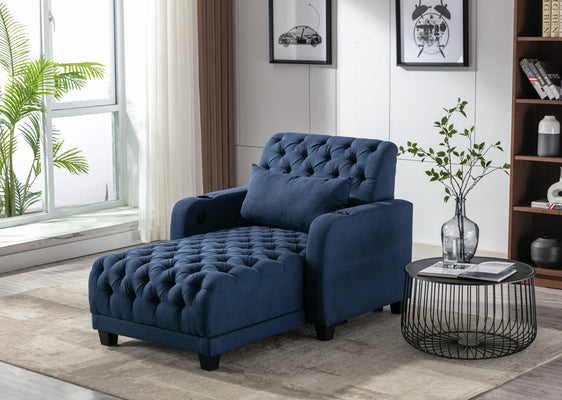 Enigma-Tufted-Leisure-Sofa-with-Cup-Holder-and-Side-Pocket-Sofas