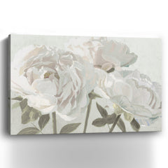 Essence Of June I Neutral Canvas Giclee - Pier 1