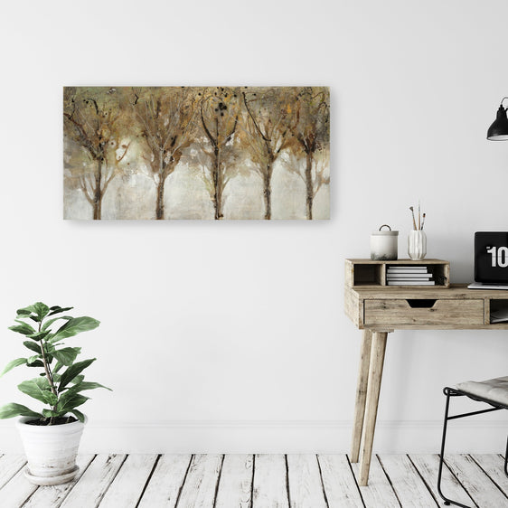 Seeing The Light Canvas Giclee Wall Art