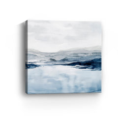 Faded Horizon II Canvas Giclee - Pier 1