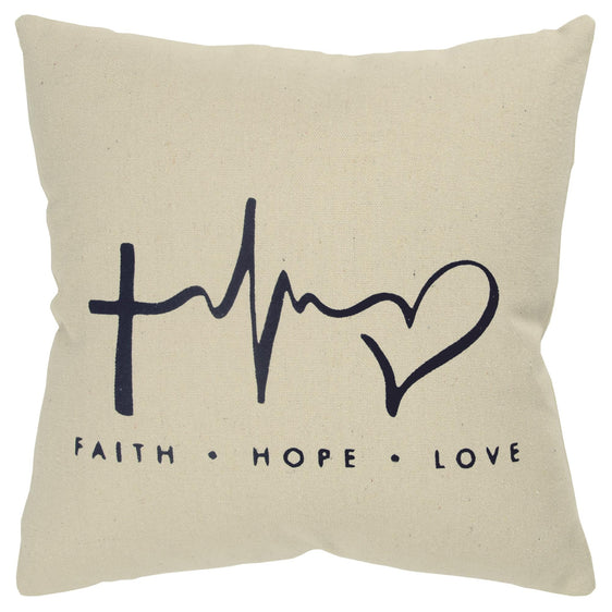 Faith-Hope-Love-Knife-Edge-Printed-100%-Cotton-Canvas--Sentiment--Inked-Pillow-Decorative-Pillows