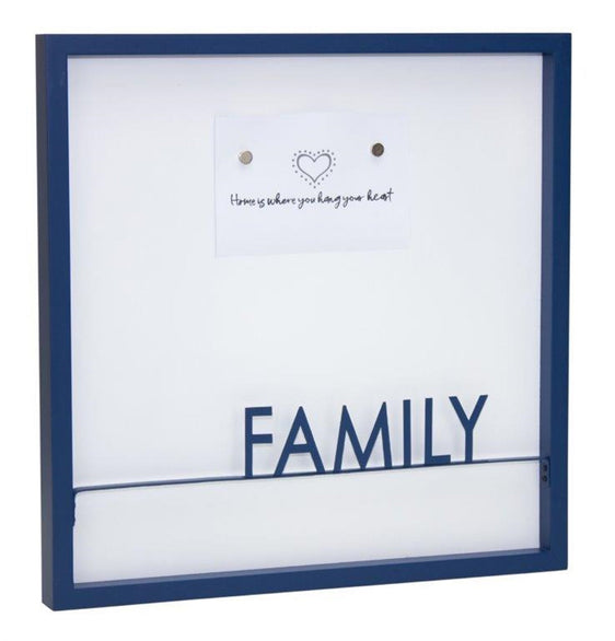 Family Magnetic Memo Board 15.75" - Pier 1