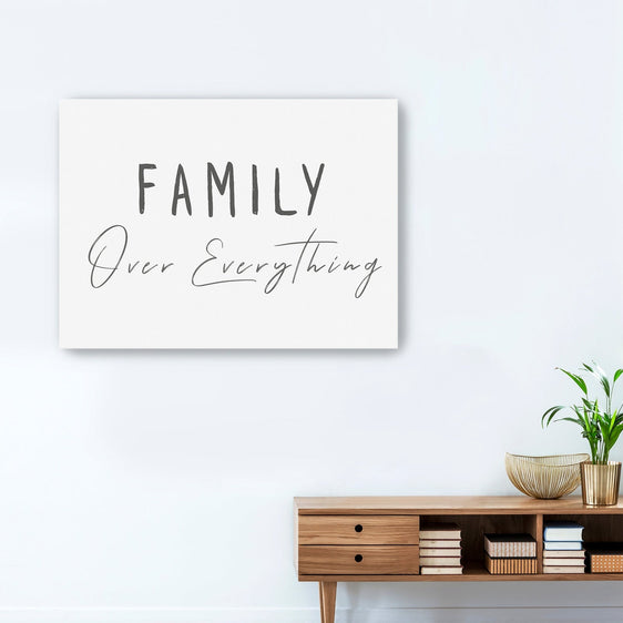 Family-Over-Everything-Ii-Canvas-Giclee-Wall-Art-Wall-Art