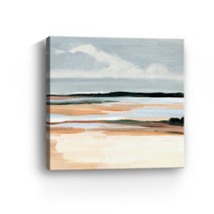 Flaxen Coast I Canvas Giclee - Pier 1
