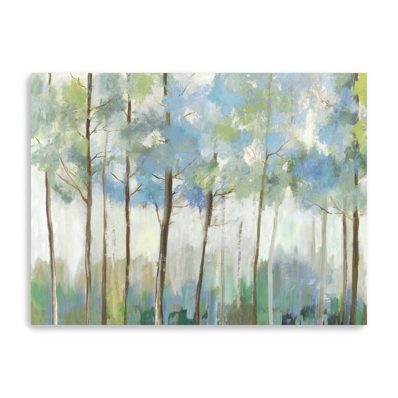 Forest'S-Abode-Canvas-Giclee-Wall-Art-Wall-Art